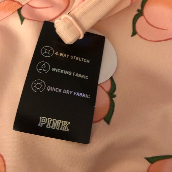 PINK Victoria’s Secret Ultimate Lightly Lined Sports Bra - Picture 5 of 8